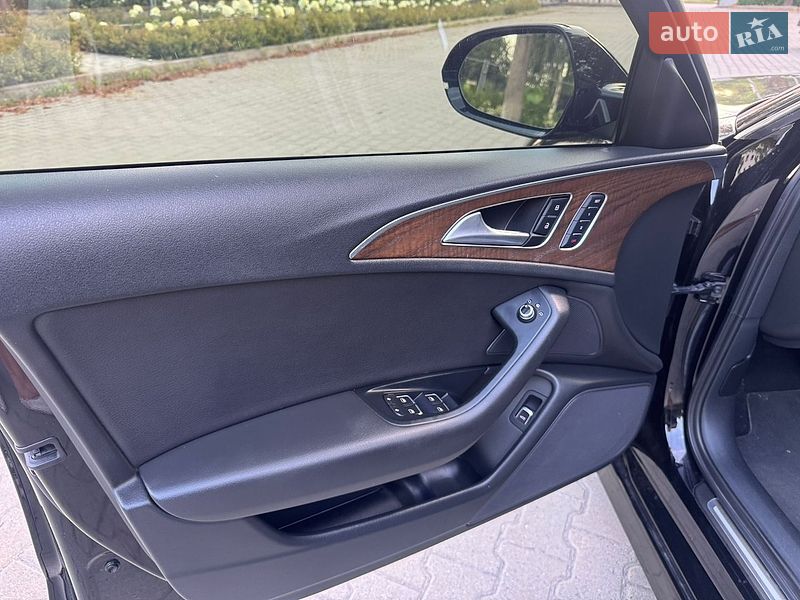 Седан Audi A6 2015 в Киеве фото 17 Седан Audi A6 2015 в Киеве