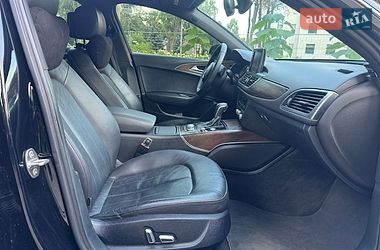 Седан Audi A6 2015 в Киеве фото 22 Седан Audi A6 2015 в Киеве
