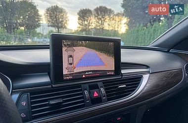 Седан Audi A6 2015 в Киеве фото 26 Седан Audi A6 2015 в Киеве
