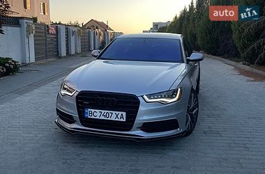 Седан Audi A6 2011 в Львові