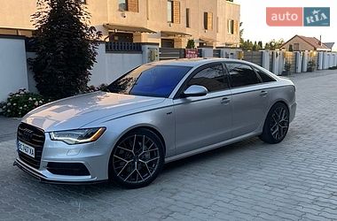 Седан Audi A6 2011 в Львові