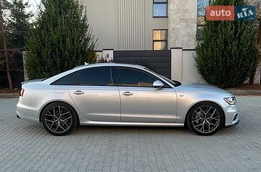 Седан Audi A6 2011 в Львові