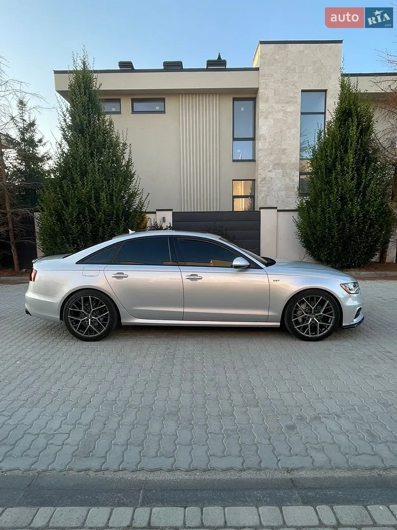 2011 Audi A6 - мініатюра 6