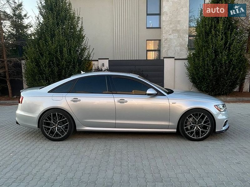 Седан Audi A6 2011 в Львові