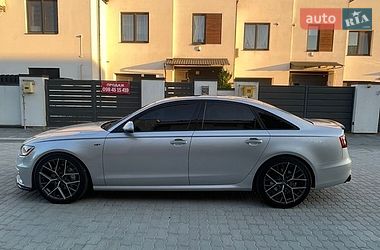 Седан Audi A6 2011 в Львові