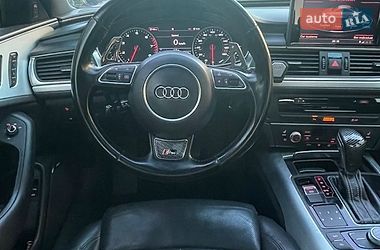 Седан Audi A6 2011 в Львові