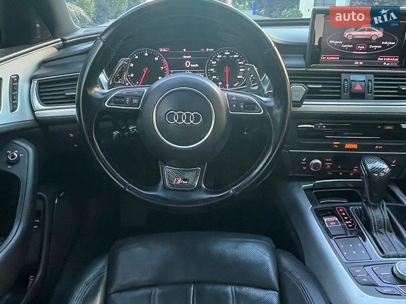 Седан Audi A6 2011 в Львові