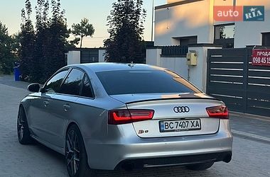 Седан Audi A6 2011 в Львові