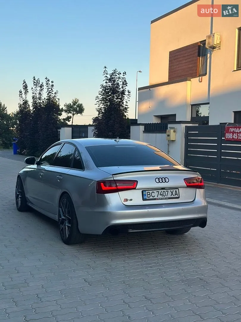 2011 Audi A6 - мініатюра 9