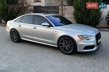 Седан Audi A6 2011 в Львові