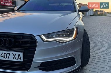 Седан Audi A6 2011 в Львові