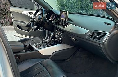 Седан Audi A6 2011 в Львові