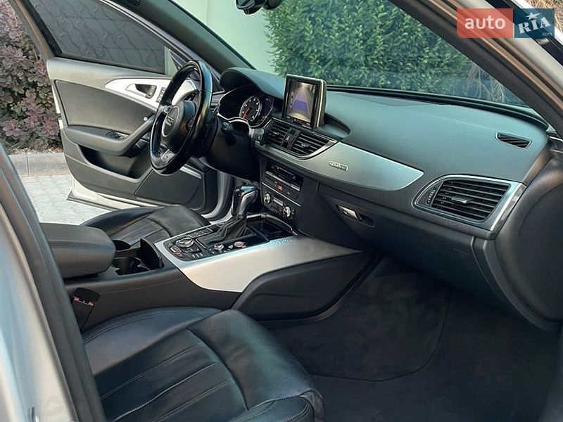 Седан Audi A6 2011 в Львові