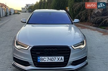Седан Audi A6 2011 в Львові