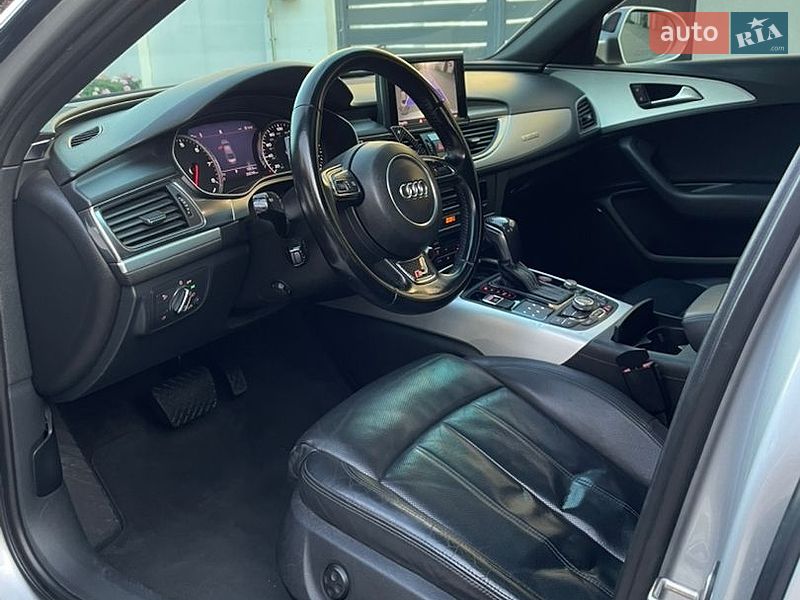 Седан Audi A6 2011 в Львові