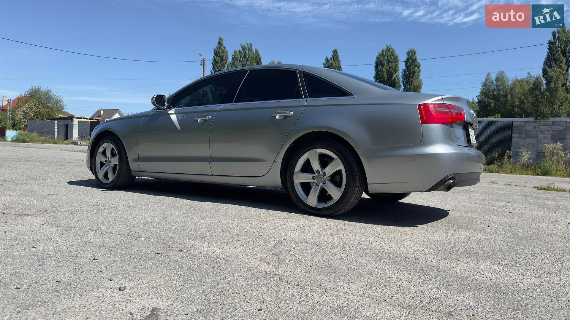 2012 Audi A6 - мініатюра 7
