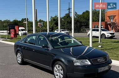 Седан Audi A6 1999 в Днепре