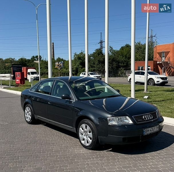 Седан Audi A6 1999 в Дніпрі