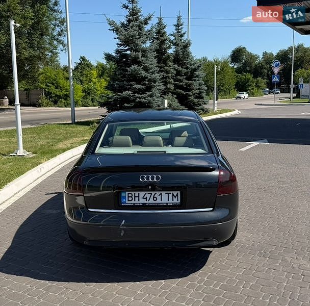 Седан Audi A6 1999 в Дніпрі