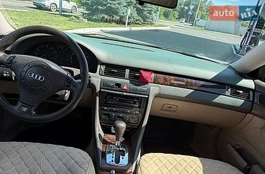 Седан Audi A6 1999 в Дніпрі