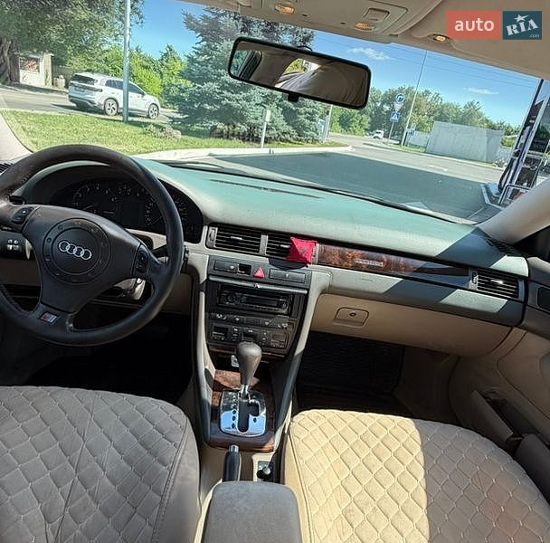 Седан Audi A6 1999 в Дніпрі