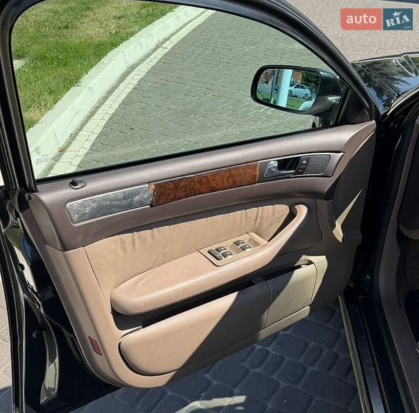 Седан Audi A6 1999 в Дніпрі