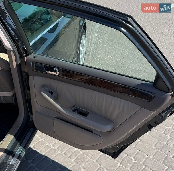Седан Audi A6 1999 в Дніпрі