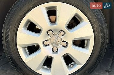 Седан Audi A6 1999 в Дніпрі