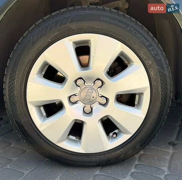 Седан Audi A6 1999 в Дніпрі