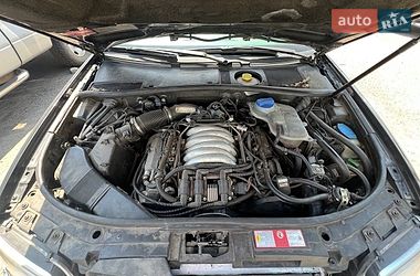 Седан Audi A6 1999 в Дніпрі