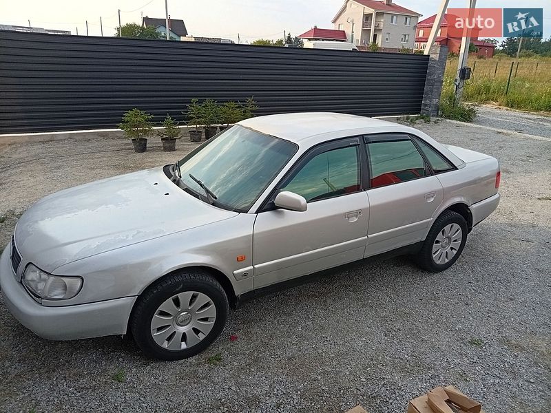 Седан Audi A6 1995 в Житомире