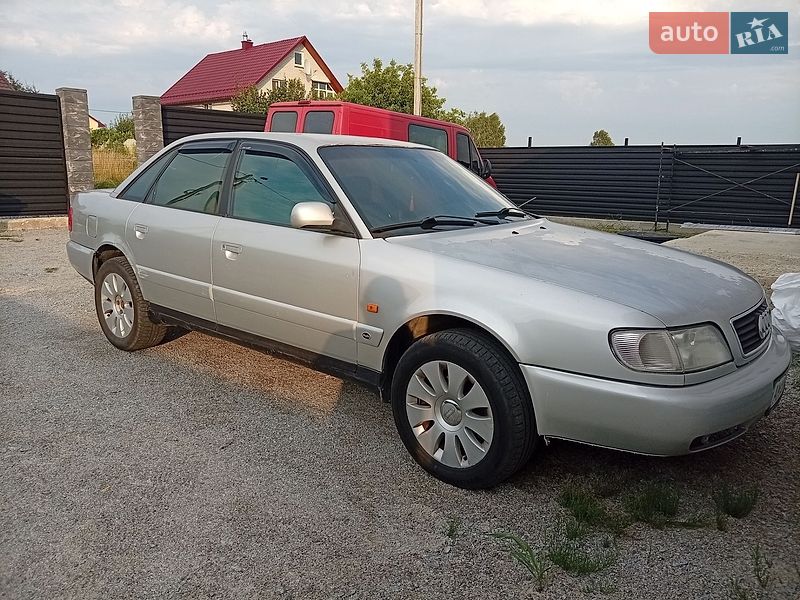 Седан Audi A6 1995 в Житомире