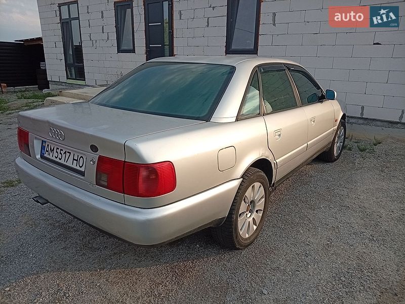 Седан Audi A6 1995 в Житомире