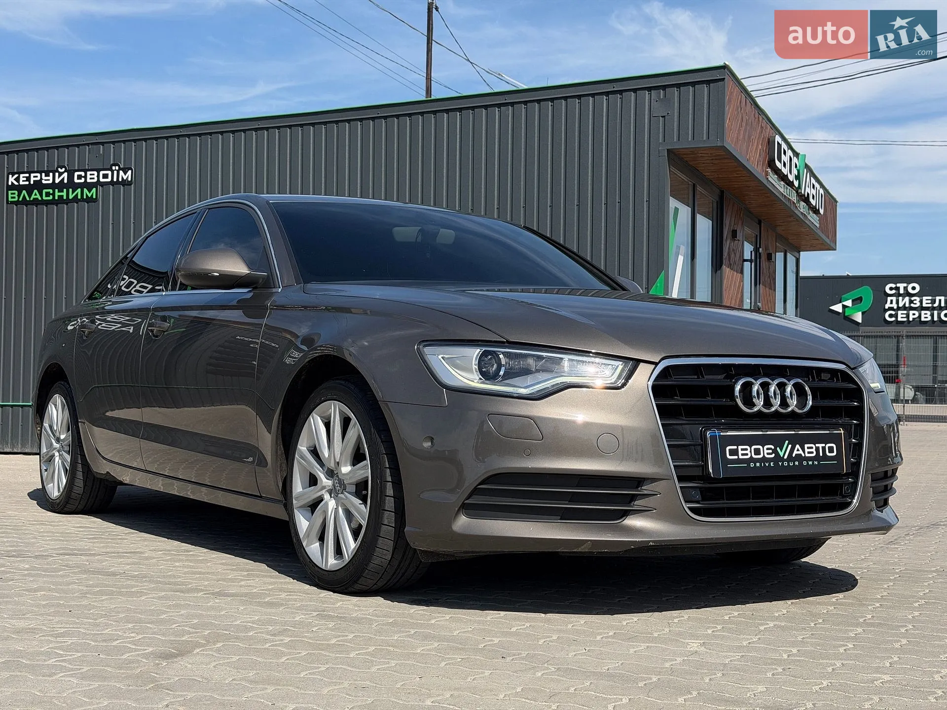 2012 Audi A6 - мініатюра 20