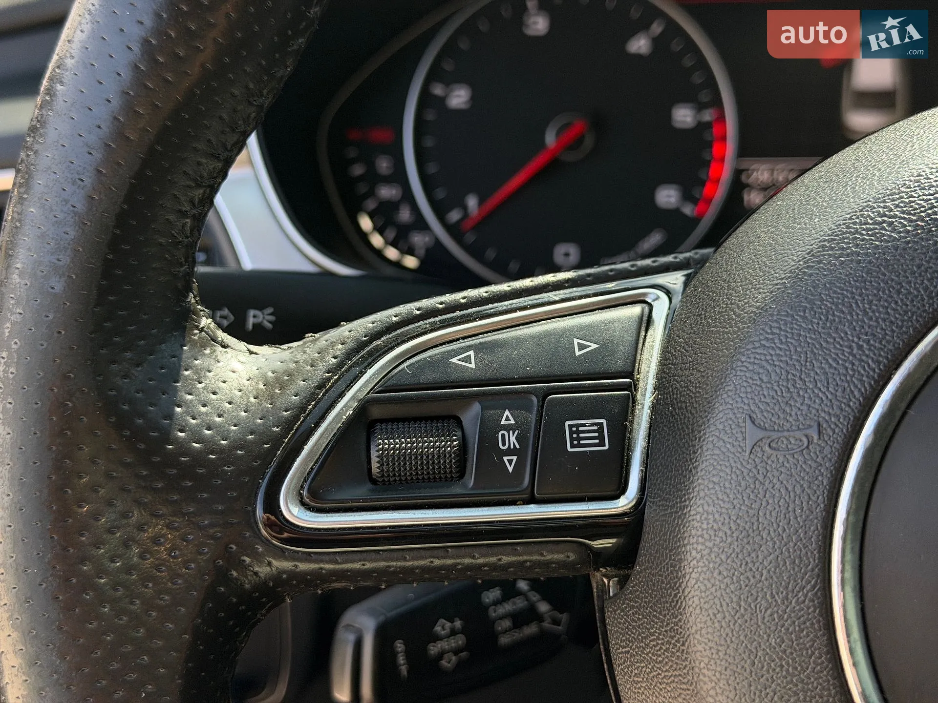 2012 Audi A6 - мініатюра 31