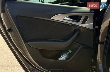 Седан Audi A6 2012 в Львові