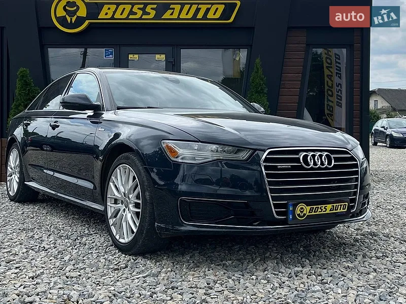 Audi A6