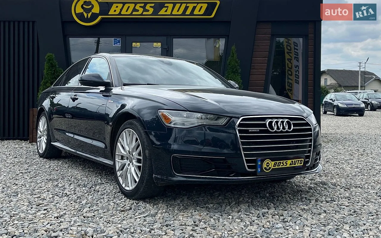 2014 Audi A6 - мініатюра 29
