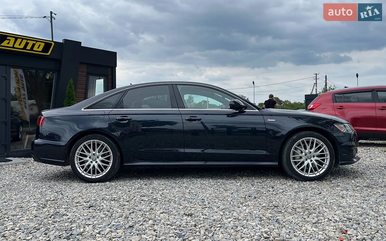 2014 Audi A6 - мініатюра 8