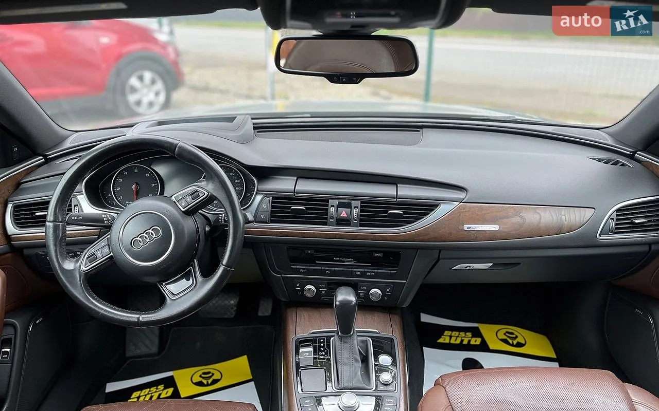 2014 Audi A6 - мініатюра 10