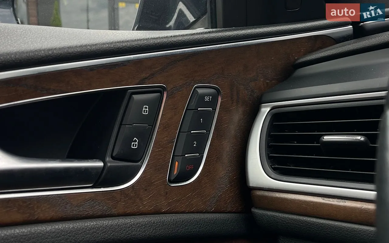 2014 Audi A6 - мініатюра 18