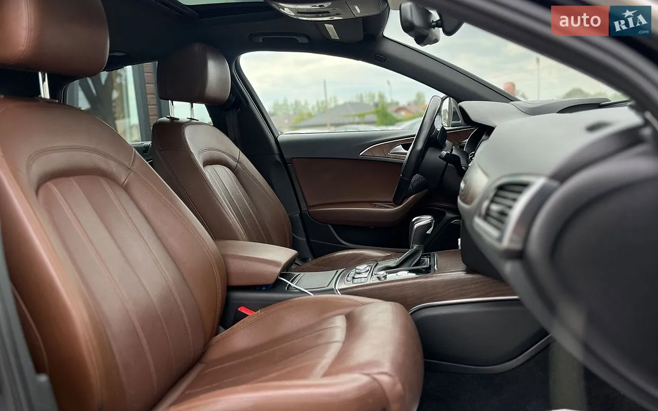 2014 Audi A6 - мініатюра 20