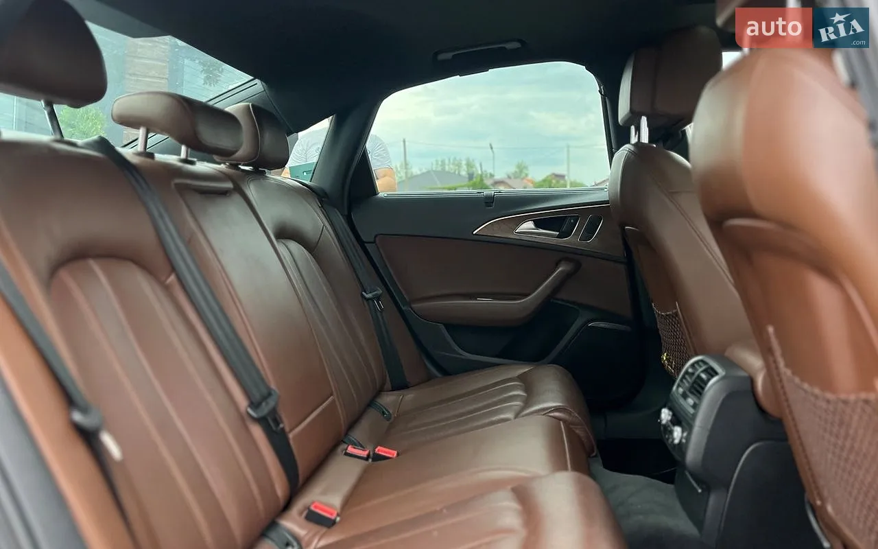 2014 Audi A6 - мініатюра 22