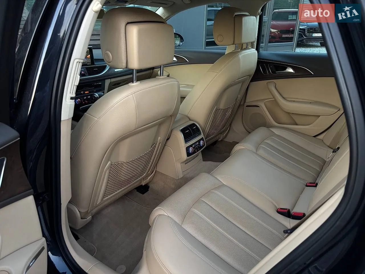 2014 Audi A6 - мініатюра 8