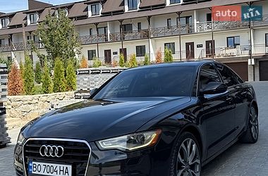 Audi A6 2012