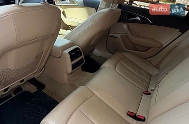 Седан Audi A6 2012 в Кременці