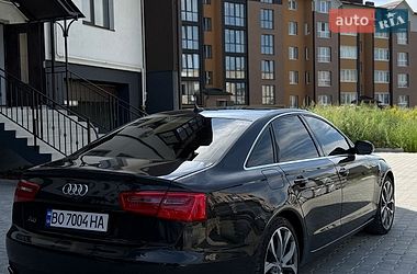 Седан Audi A6 2012 в Кременці