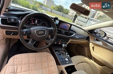 Седан Audi A6 2012 в Кременці