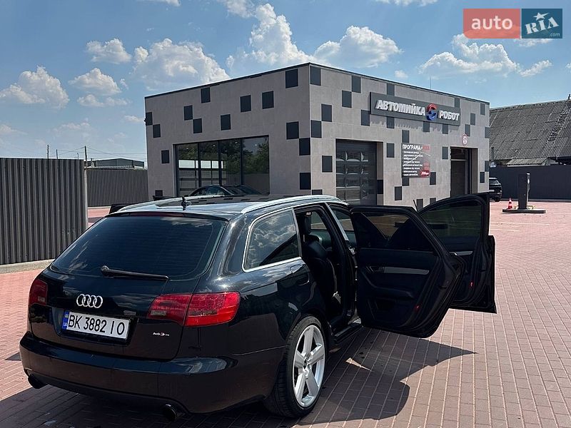 Універсал Audi A6 2005 в Сарнах фото 3 Універсал Audi A6 2005 в Сарнах