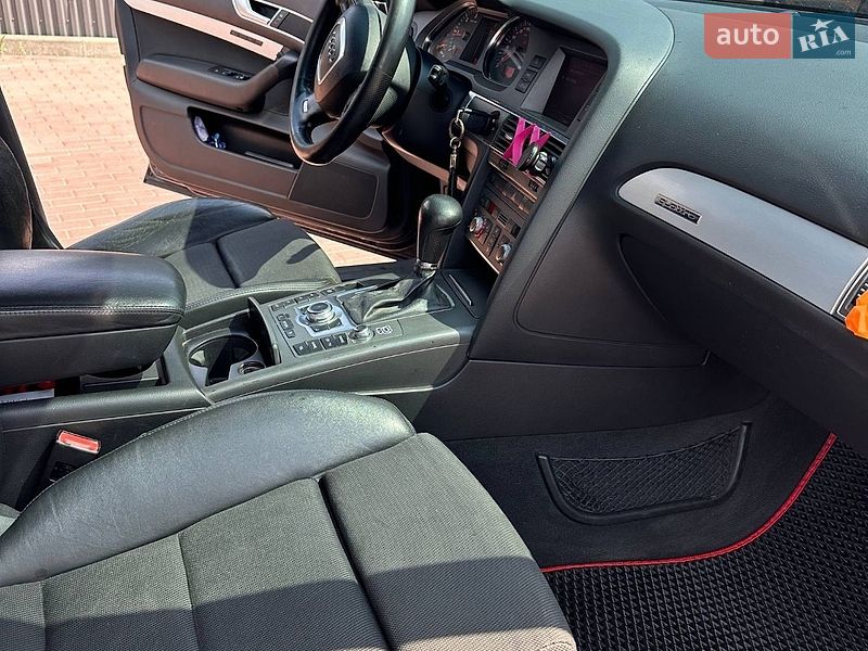 Універсал Audi A6 2005 в Сарнах фото 7 Універсал Audi A6 2005 в Сарнах
